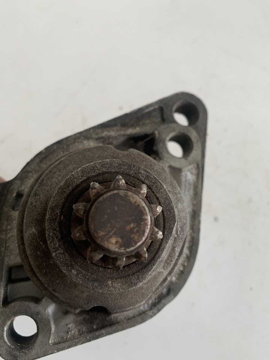 Electromotor AUDI A6 II Avant 4B5, 4B6, C5 1997 - 2005 1.9tdi – foto 2