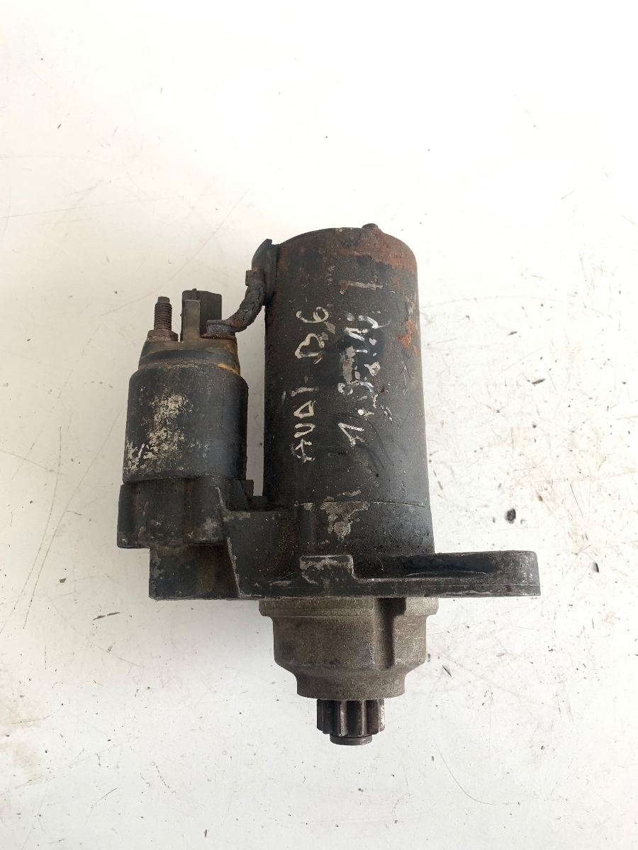 Electromotor AUDI A6 II Avant 4B5, 4B6, C5 1997 - 2005 1.9tdi – foto 3