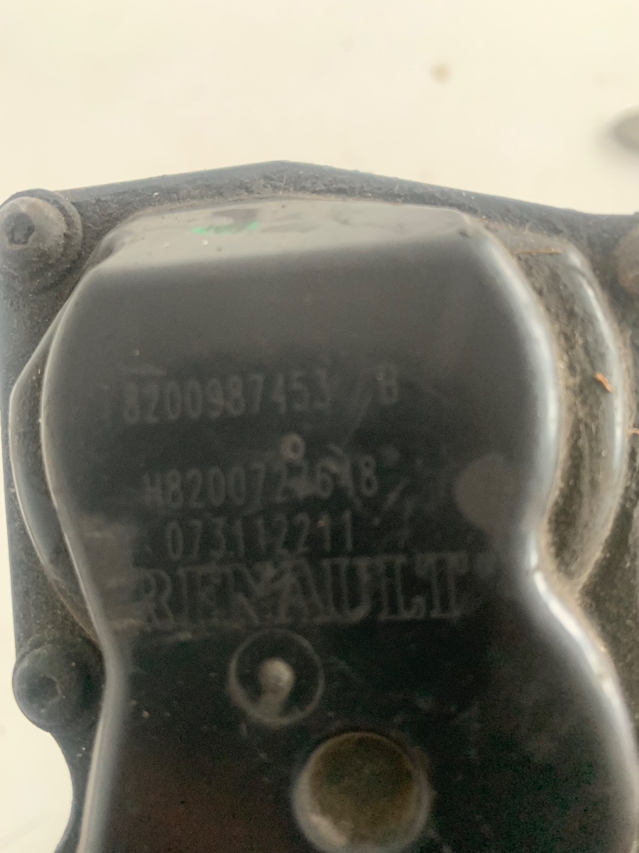 Clapeta de acceleratie RENAULT MEGANE III 2008 2.0dci H8200727648 / 8200987453 – foto 3