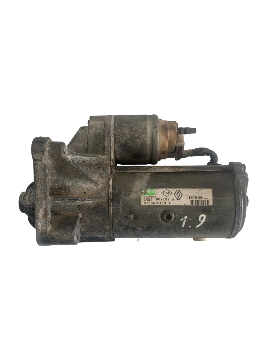 Electromotor RENAULT SCENIC II JM0/1_ 2003 - >, RENAULT TRAFIC II Box FL 2001 - > 1.9D 8200628419