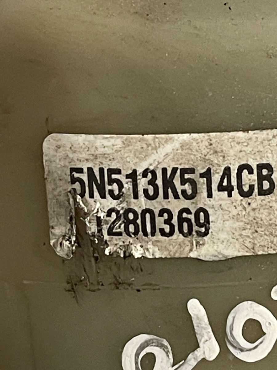 Pompa servodirectie electrica VOLVO V50 MW, 545 2003 - 2012 1.6B 5N513K514CB – foto 2