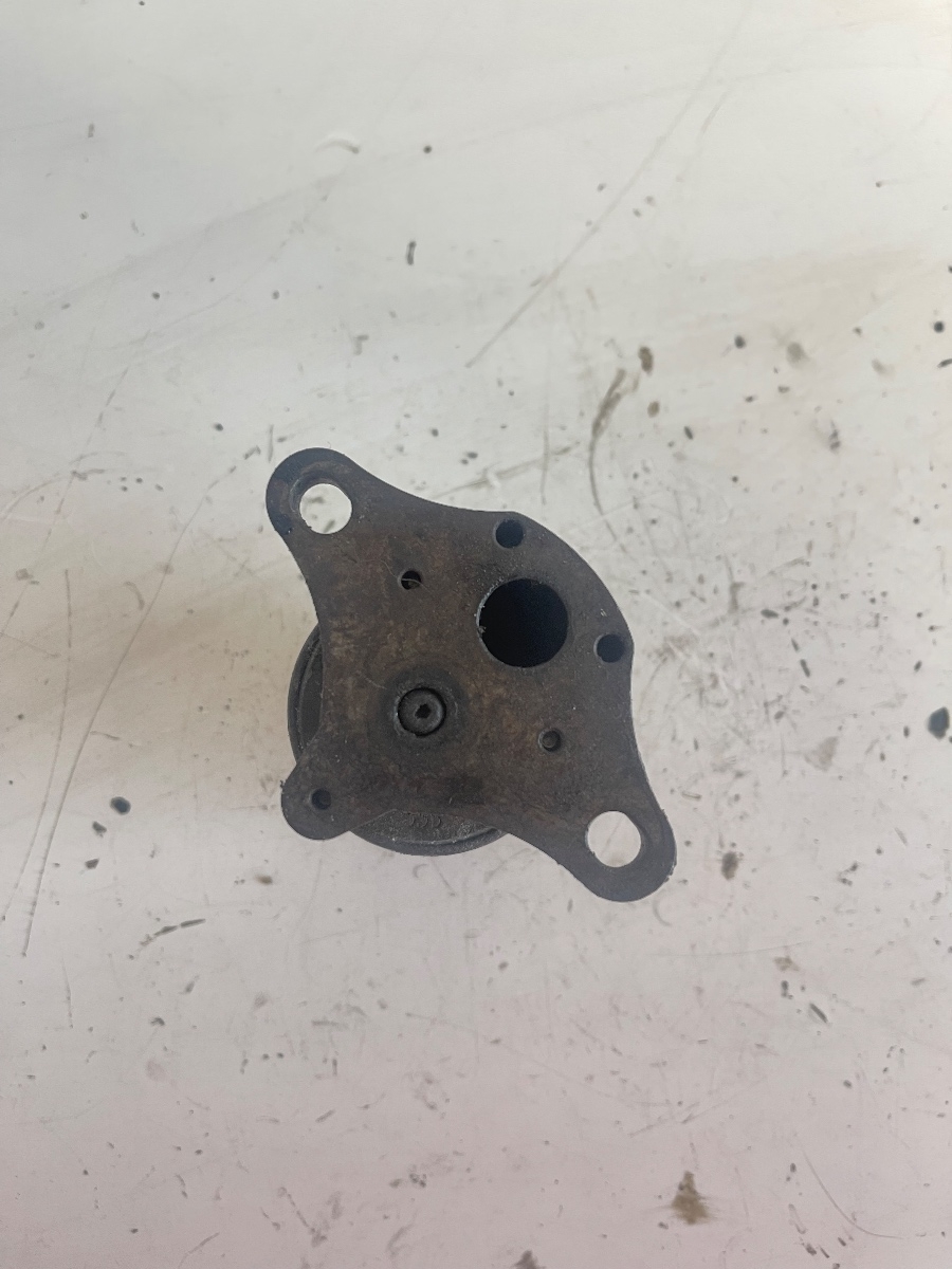 Supapa valva EGR OPEL ASTRA G F48_, F08_, T98 1998 - 2009  1.6 16v  98361 – foto 2