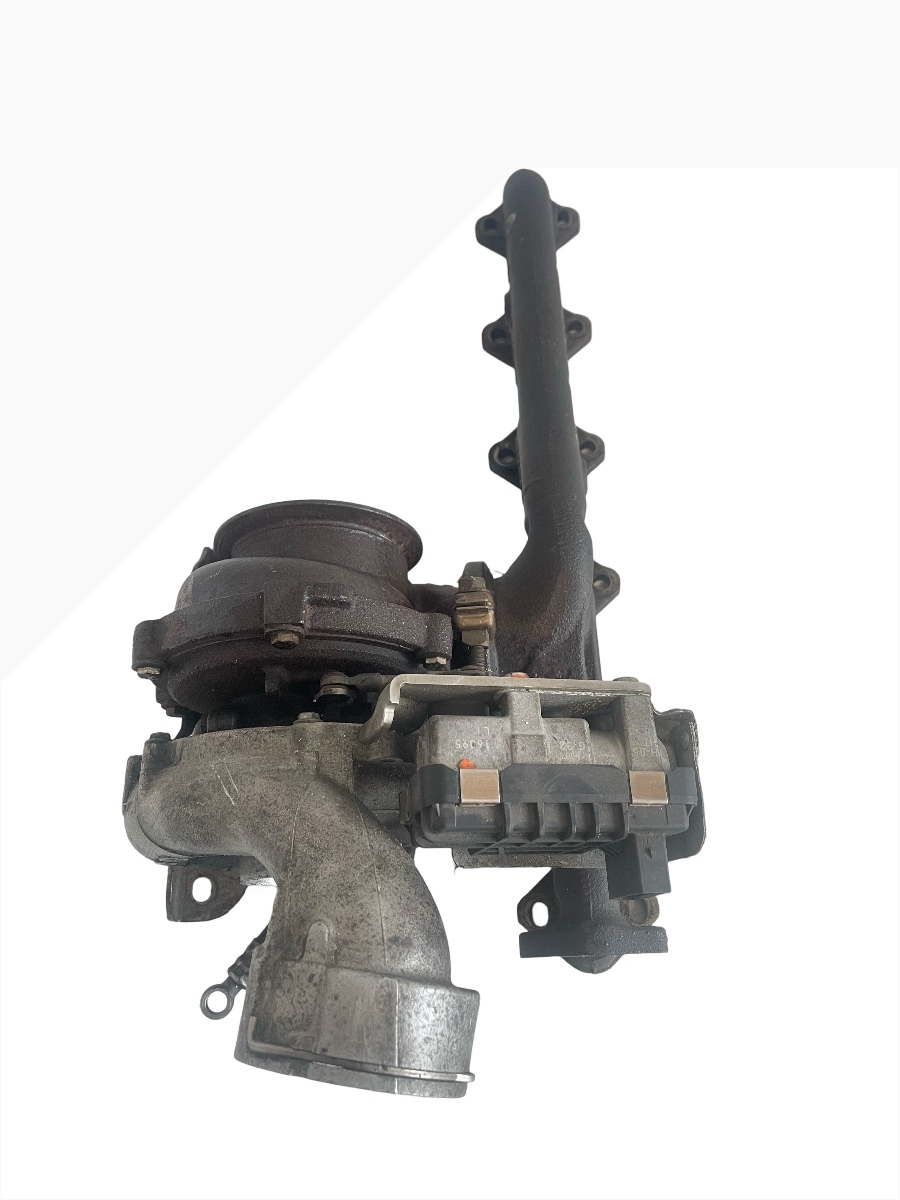 Turbina BMW X3 E83N 2003 - 2011 3.0 d M57 D30 (306D3) 7796315G – foto 3