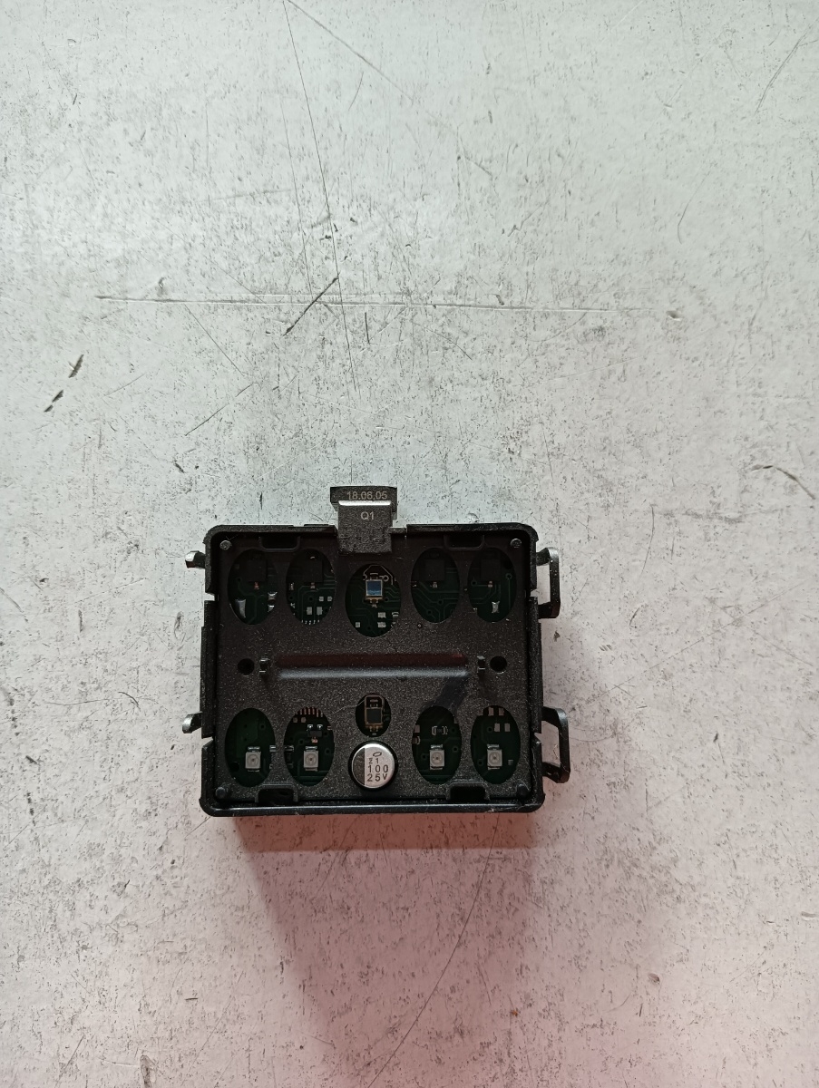 Senzor ploaie  MERCEDES-BENZ E-CLASS W211 2002 - 2009 – foto 2