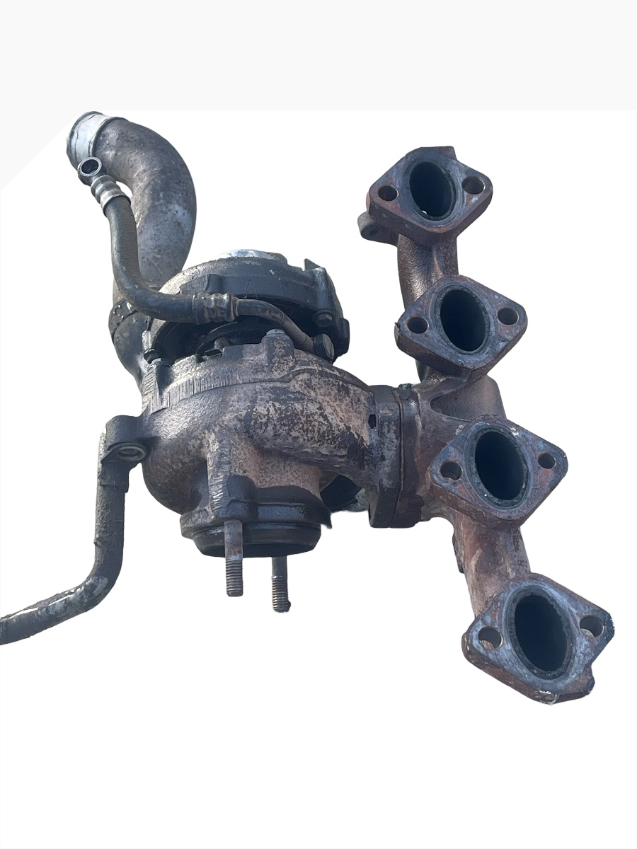 Turbina BMW 3 IV E46 1998 - 2005 2.0 320 d M47 D20 (204D1), BMW 5 E39 1995 - 2003 2.0 520 d M47 D20 (204D1) 700447-5 – foto 3