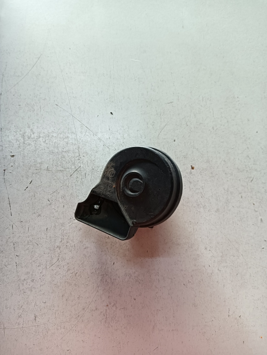 Claxon MERCEDES-BENZ E-CLASS W211 2002 - 2009 – foto 2