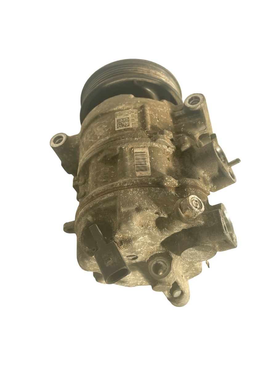 Compresor  AC SKODA RAPID II NH3 2012 - >, VOLKSWAGEN GOLF VII 5G1, BE1 2012 - >1.2TSI CJZ  5Q0820803 – foto 2