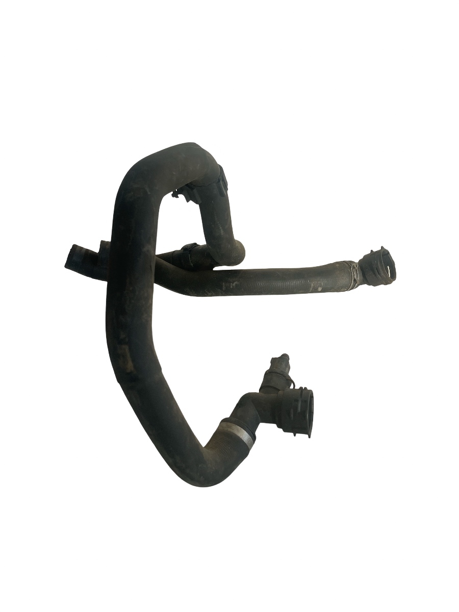 Furtun lichid racire motor+senzor SKODA RAPID II NH3 2012 - > 1.2 TSI CJZD 8K0973702 5Q0122291B – foto 2