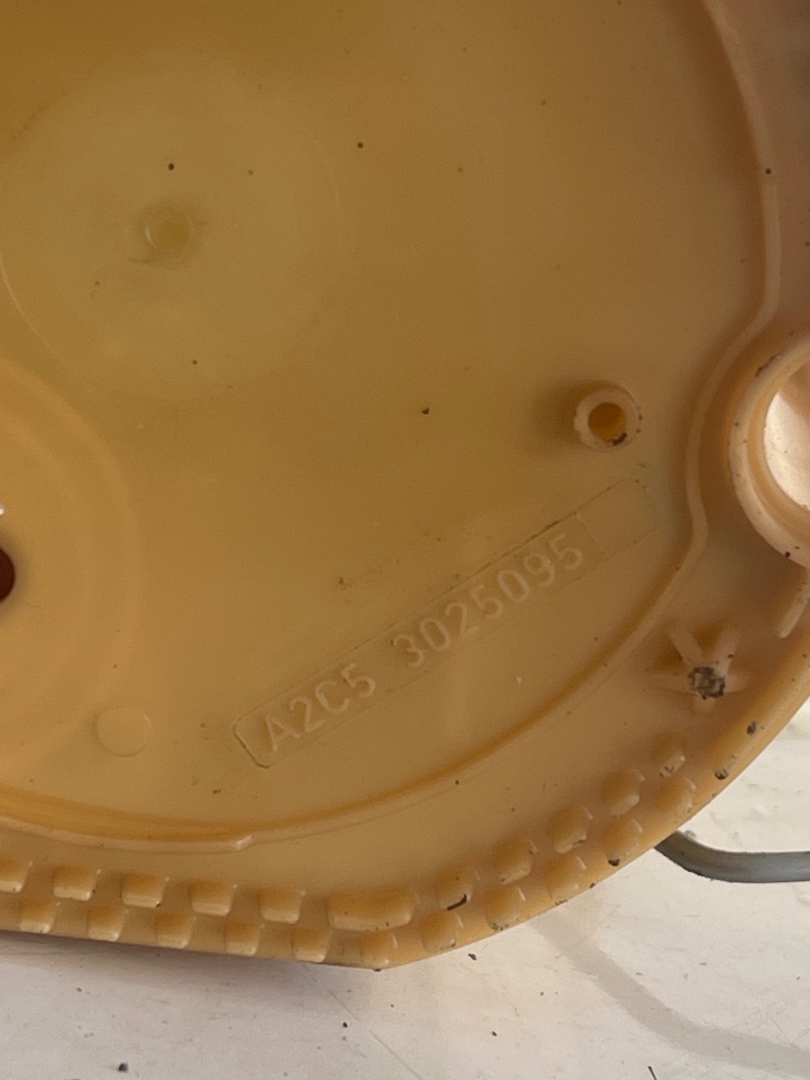 Pompa combustibil interna OPEL CORSA D S07 2006 - 2014 2.0D A2C53025095 – foto 3