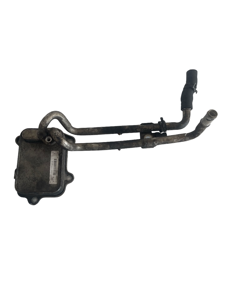 Racitor ulei VOLKSWAGEN GOLF PLUS 5M1, 521 2004 - 2013 1.4 TSI BLG, VOLKSWAGEN GOLF V 1K1 2003 - 2009 1.4 TSI BLG O3C117021E – foto 2