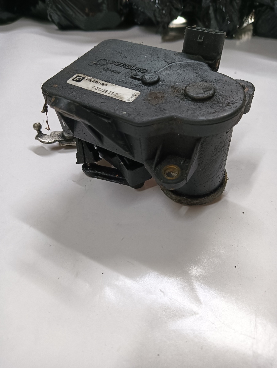 Actuator/motor clapeta galerie de admisie MERCEDES-BENZ E-CLASS W211 2002 - 2009 701132110 – foto 2