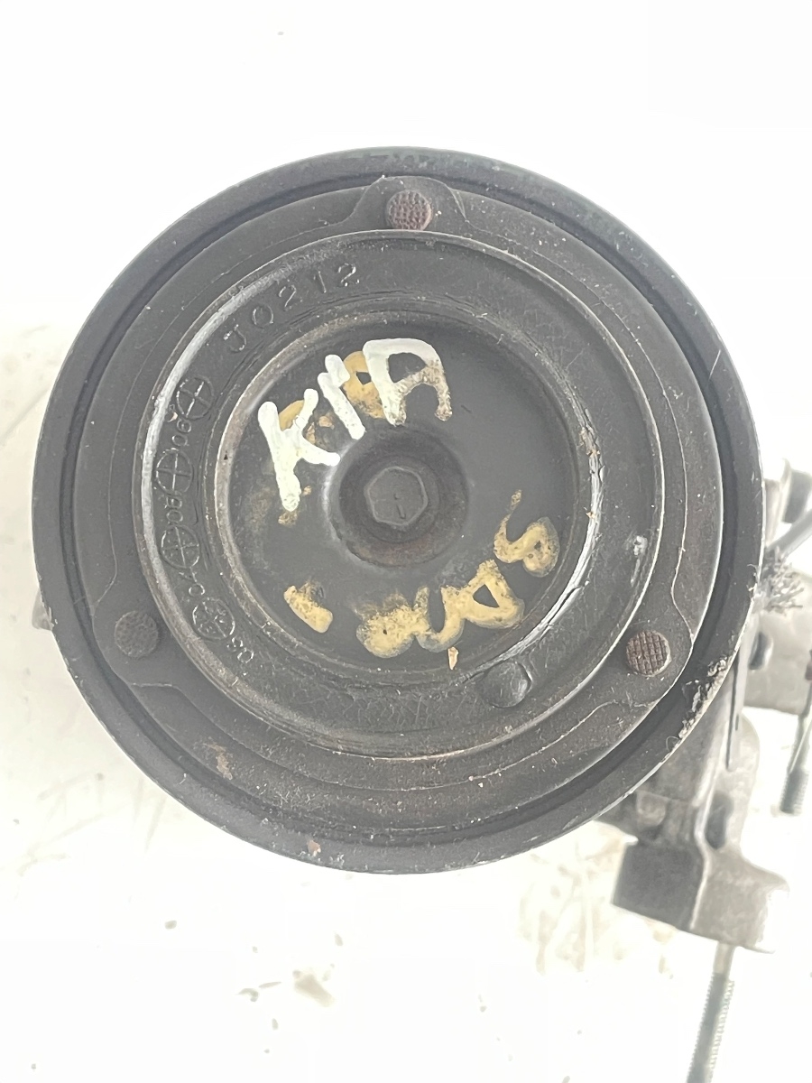 Compresor  AC KIA SORENTO I JC 2002 - > 2.5CRDI  16250-23500 – foto 3