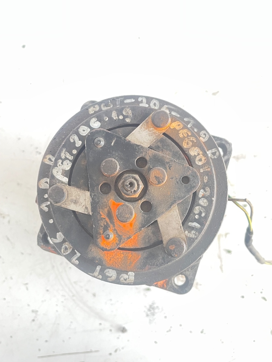 Compresor  AC PEUGEOT 206 Hatchback 2A/C 1998 - > 1.9D  1171x01260 – foto 2