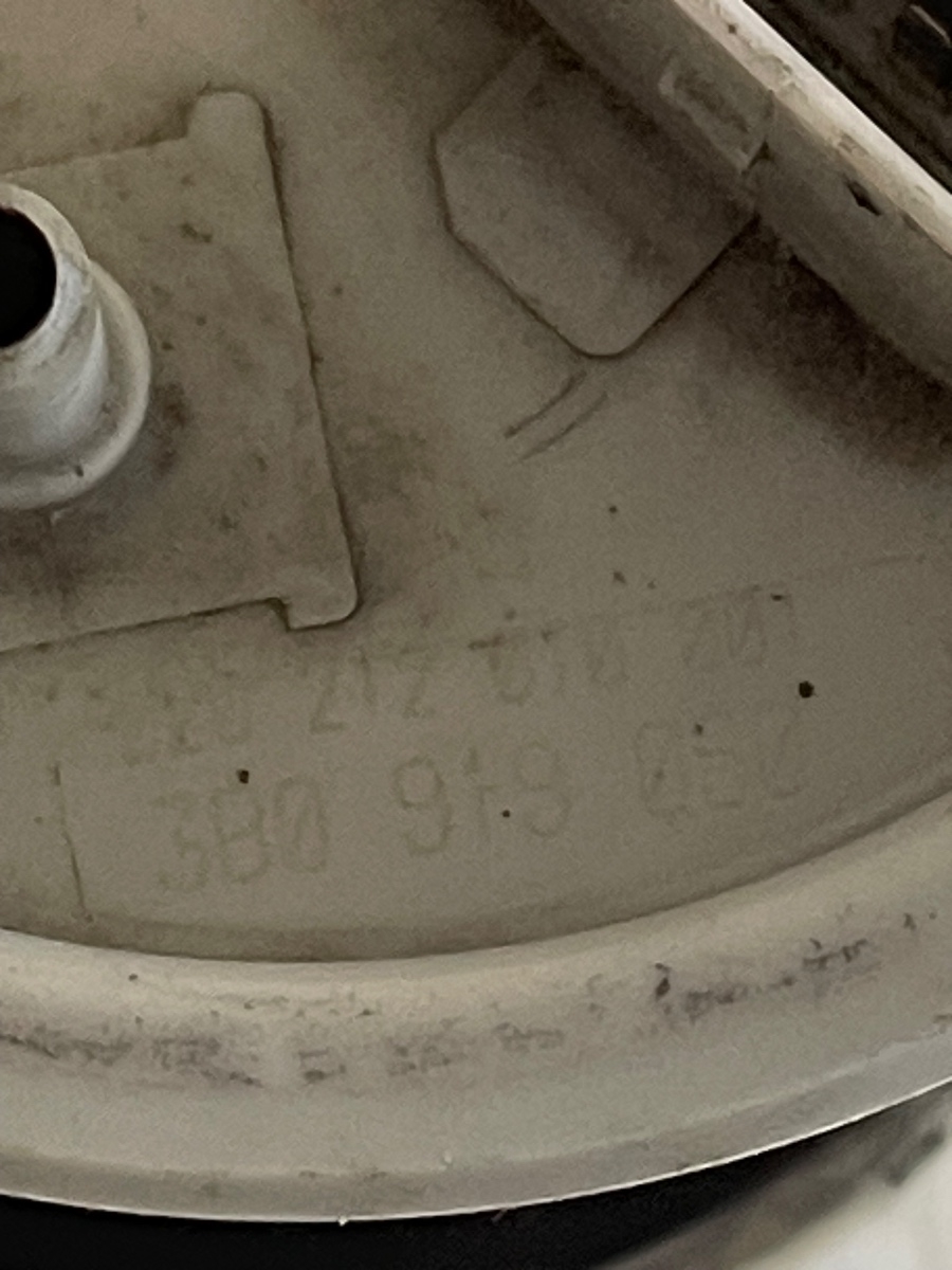 Pompa combustibil interna VOLKSWAGEN PASSAT 3B3 2000 - 2005 1.9TDI  3B0919050 – foto 2