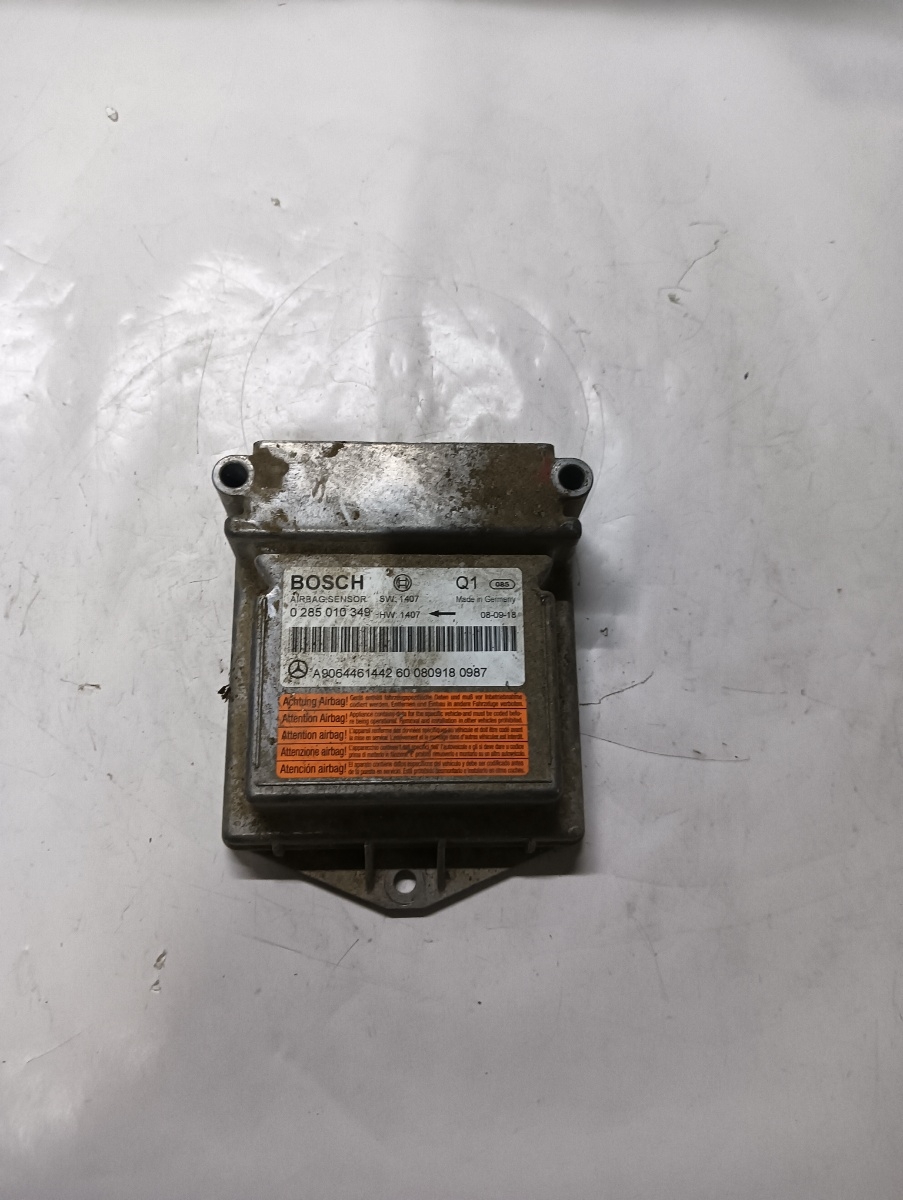 Calculator airbag  MERCEDES-BENZ SPRINTER 3,5-t Box 906 2006 - > 0285010349