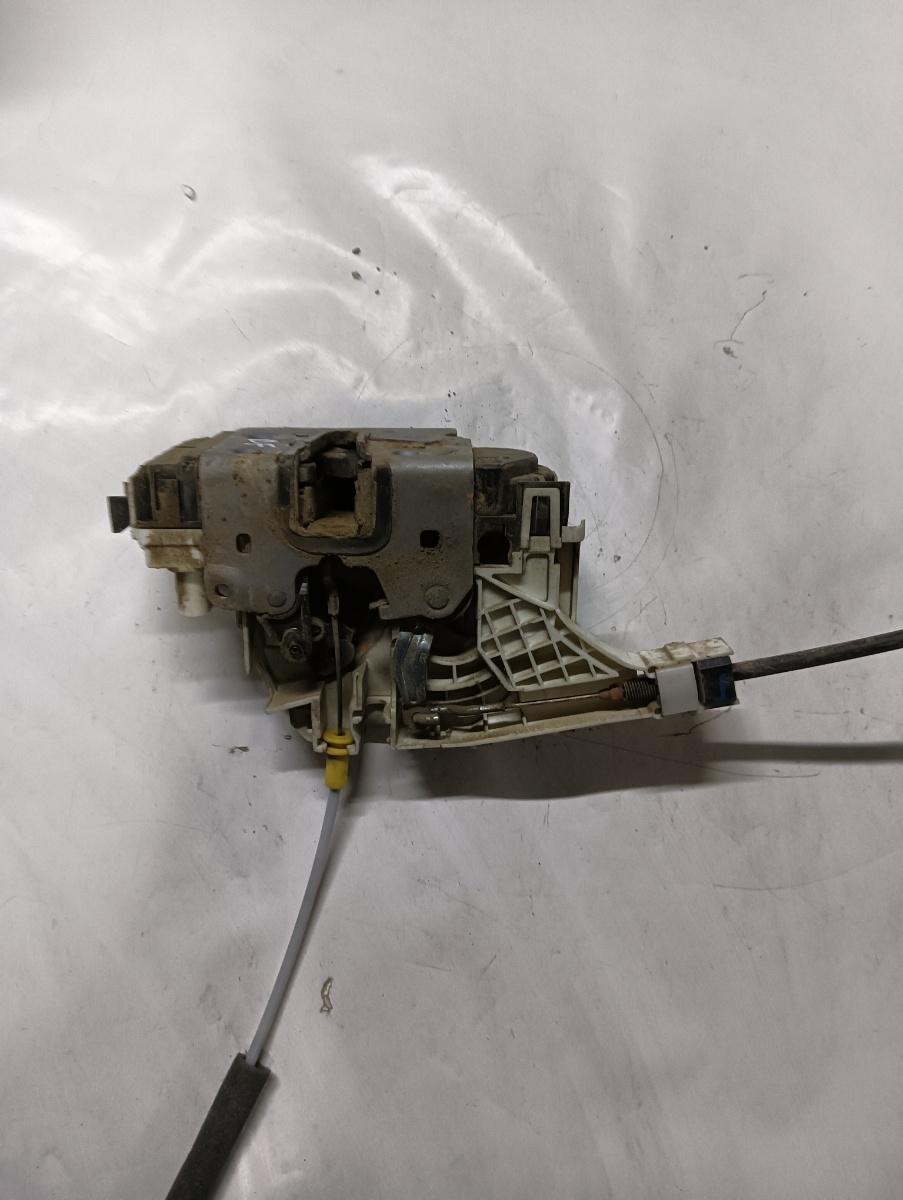 Broasca usa dreapta fata MERCEDES-BENZ SPRINTER 3,5-t Box 906 2006 - > – foto 2