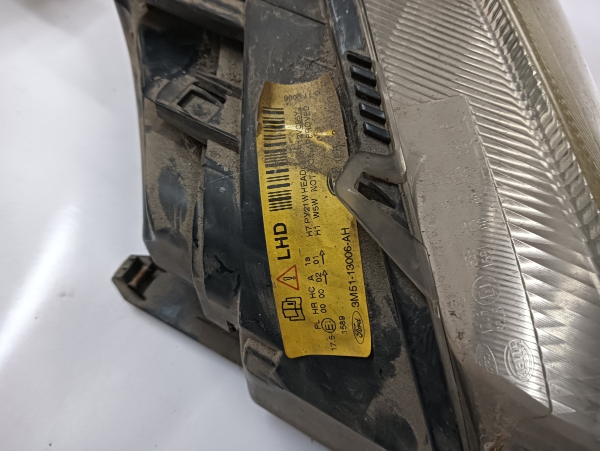 Far stanga fata FORD FOCUS C-MAX DM2 2003 - 2007 3m5113006ah – foto 3