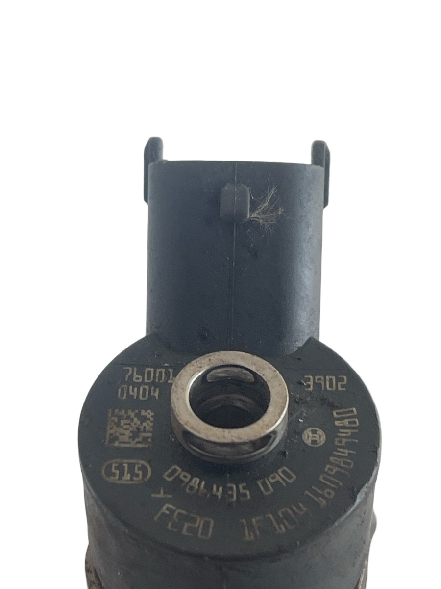 Injector combustibil PEUGEOT 407 6D_ 2004 - >, PEUGEOT 307 3A/C 2000 - > 1.6HDI/TDCI 1609849480 0986435090 – foto 2