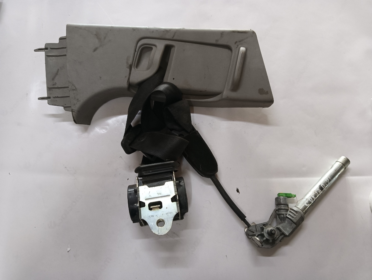Centura de siguranta fata stanga fata OPEL CORSA D S07 2006 - 2014 607707600c