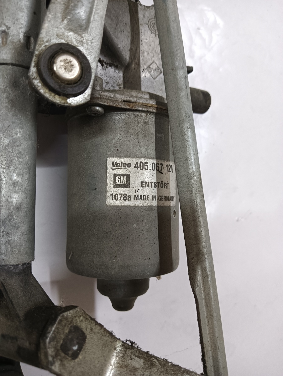 Ansamblu stergatoare  OPEL CORSA D S07 2006 - 2014 40506712v – foto 2