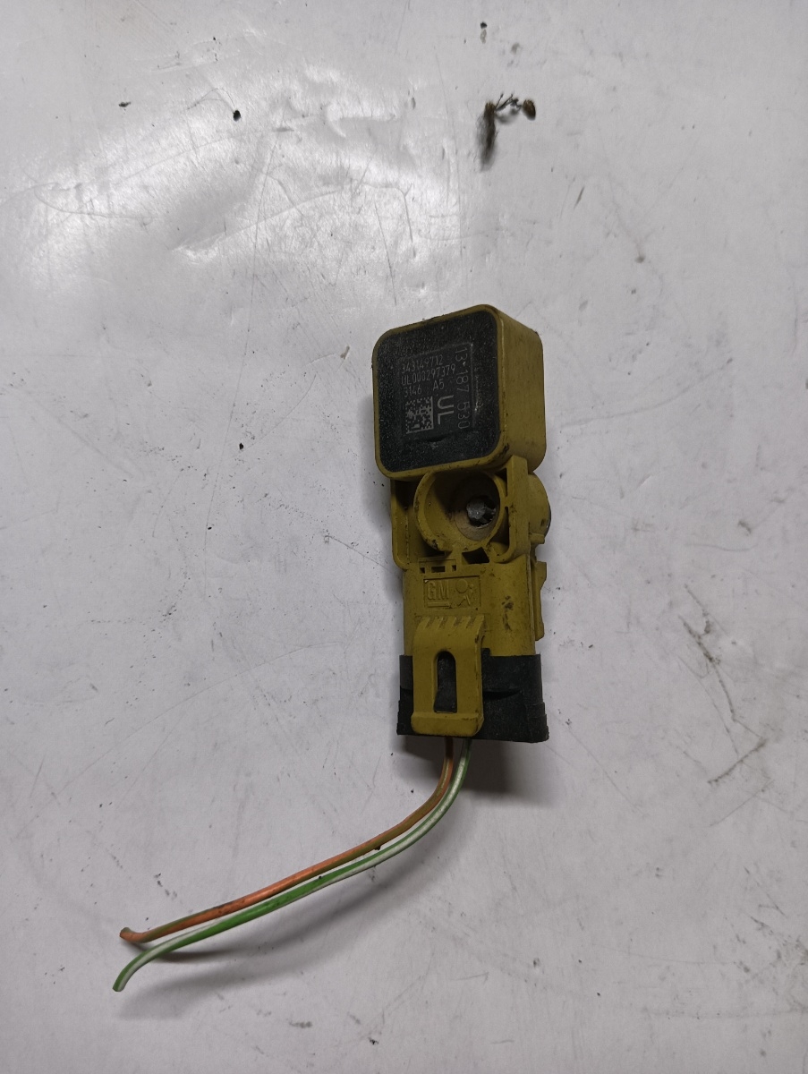 Senzor impact airbag  OPEL CORSA D S07 2006 - 2014