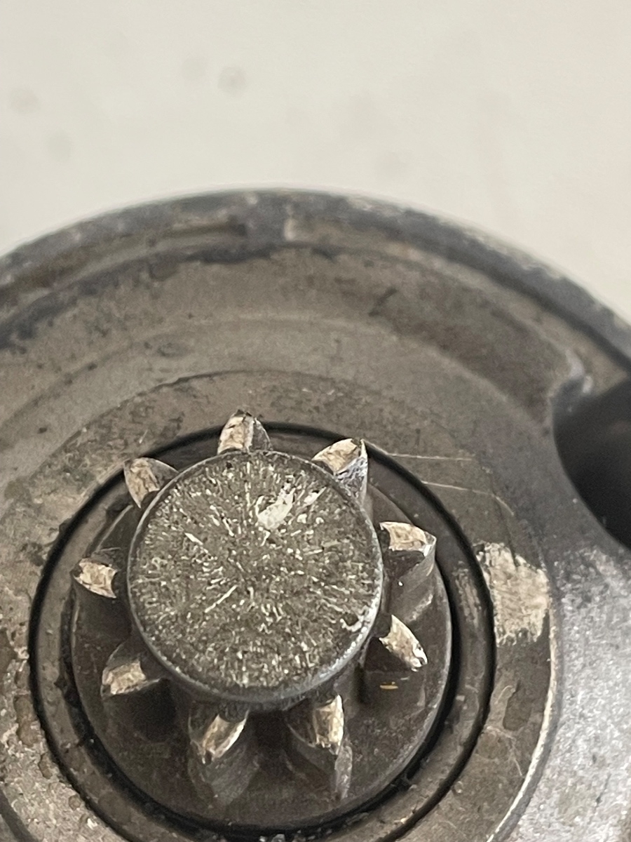 Electromotor AUDI A3 8L1 1996 - 2006 1.9TDI automat 221287 – foto 3