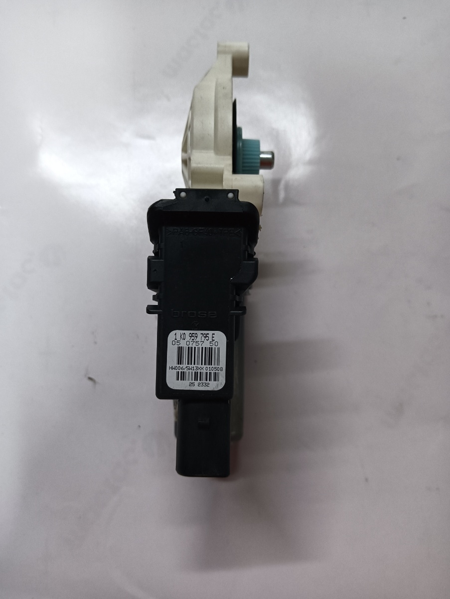 Motoras geam electric  SKODA OCTAVIA II Combi 1Z5 2004 - 2013 1k0959795e – foto 2
