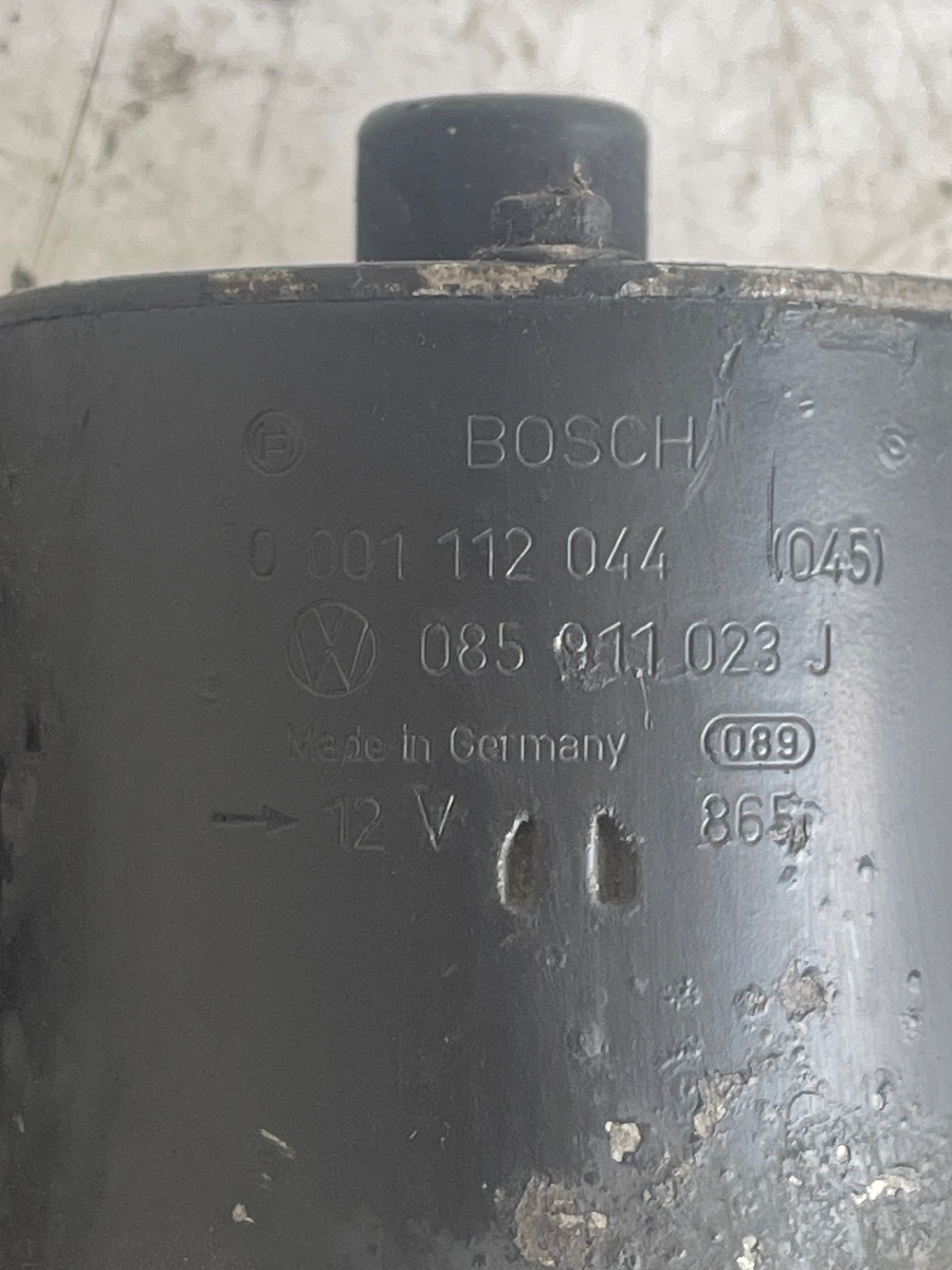 Electromotor VOLKSWAGEN LUPO 6X1, 6E1 1998 - 2005 1.0B  085911023J / 0001112044 – foto 3