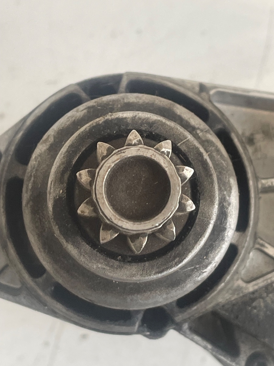 Electromotor SKODA FABIA 6Y2 1999 - 2008 1.2B 02T911023S – foto 3