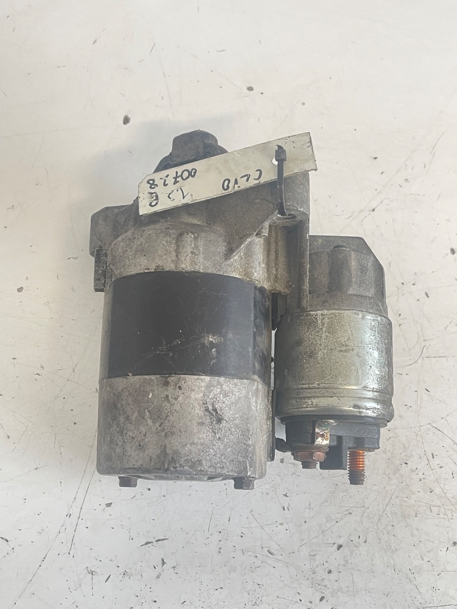 Electromotor DACIA SANDERO II 2012 - >, RENAULT CLIO IV BH_ 2012 - > 1.2B 8200369521 – foto 2