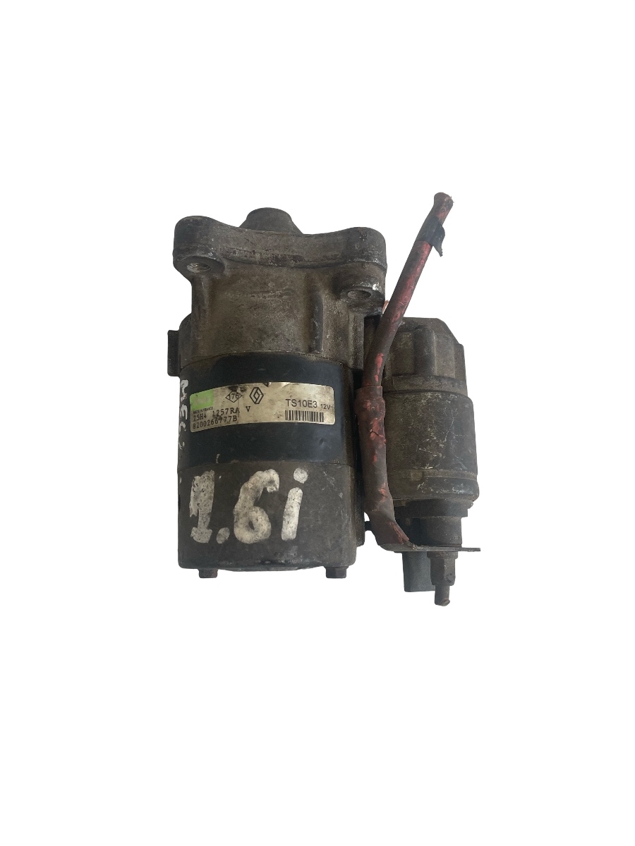 Electromotor RENAULT MEGANE II BM0/1_, CM0/1_ 2001 - 2012 1.6B 8200266777B