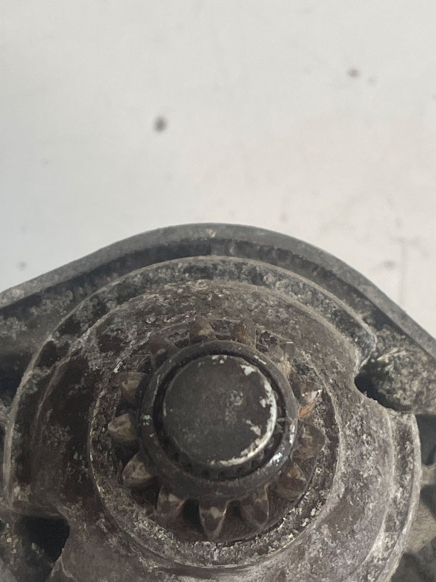 Electromotor SKODA YETI 5L 2009 - 2017, AUDI A3 II 8P1 2003 - 2013, SKODA FABIA II 542 2006 - 2014 1.6TDI 02Z911024H – foto 3