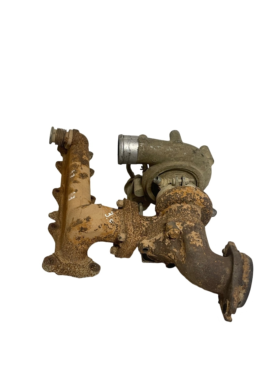 Turbina IVECO DAILY IV Bus 2006 - 2011 3.0D EURO4 504073822 – foto 2