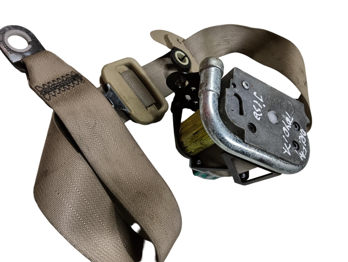 Centura de siguranta fata dreapta fata TOYOTA LAND CRUISER 150 TRJ15_, KDJ15_, GRJ15_, GDJ15_ 2009 - > – foto 2