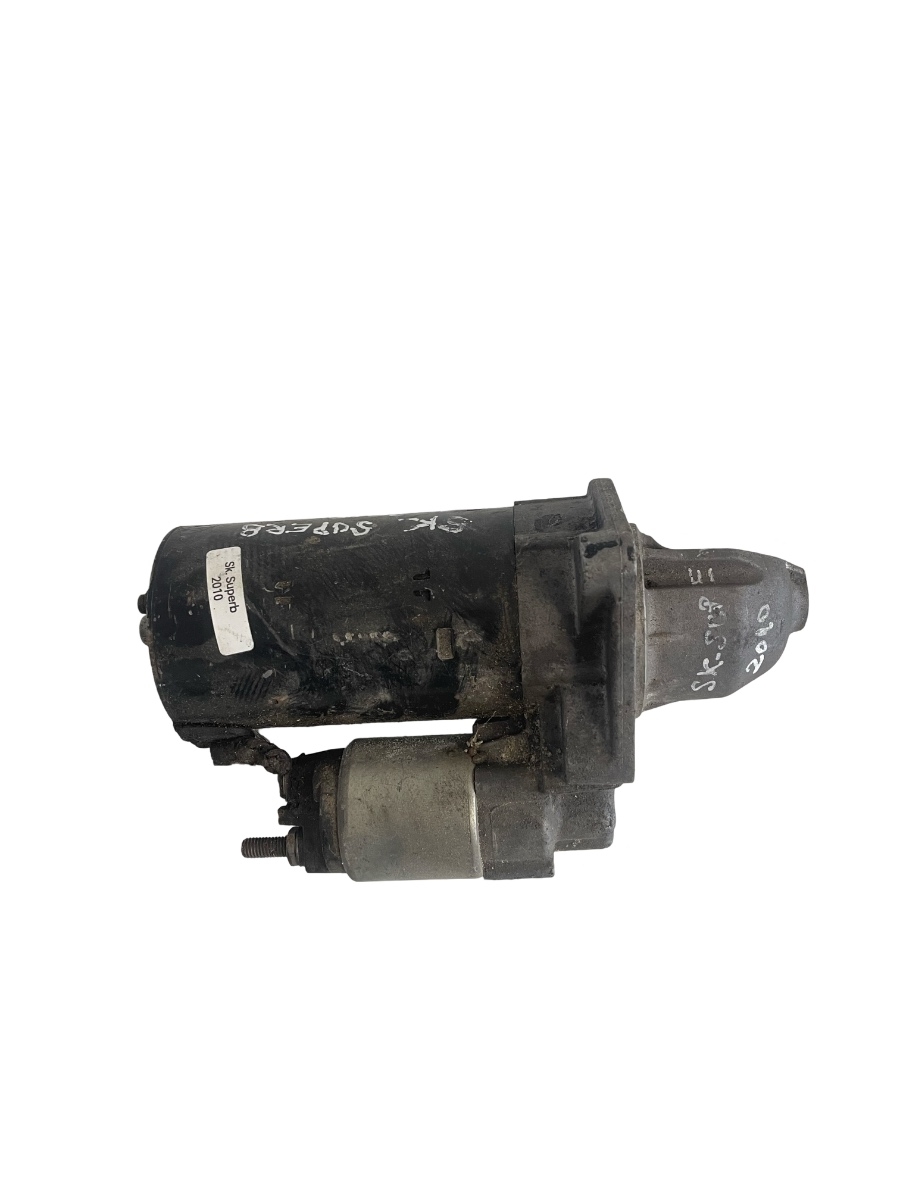 Electromotor SKODA SUPERB 2010 2.0TDI  0001109371