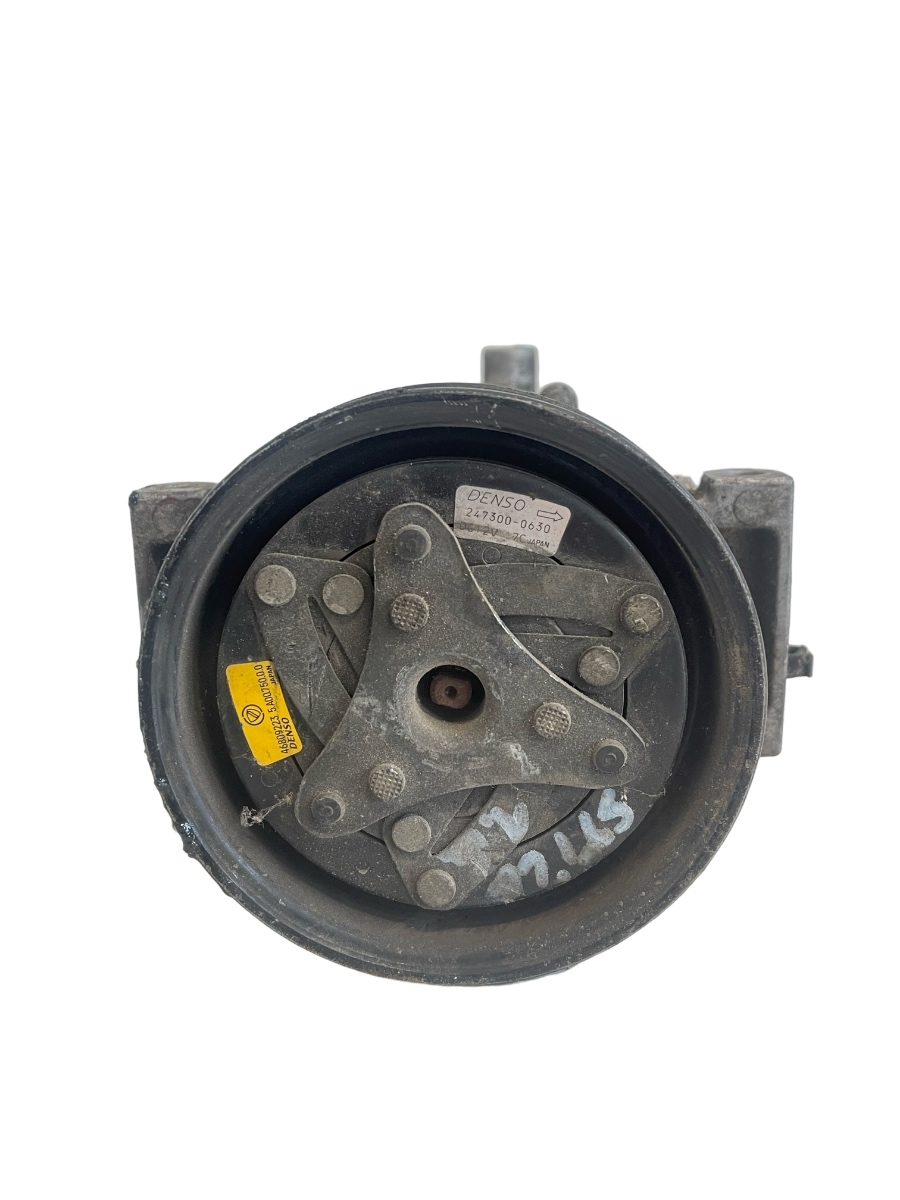 Compresor  AC FIAT STILO 192_ 2001 - 2010 1.6B 46809223 247300-0630 – foto 2
