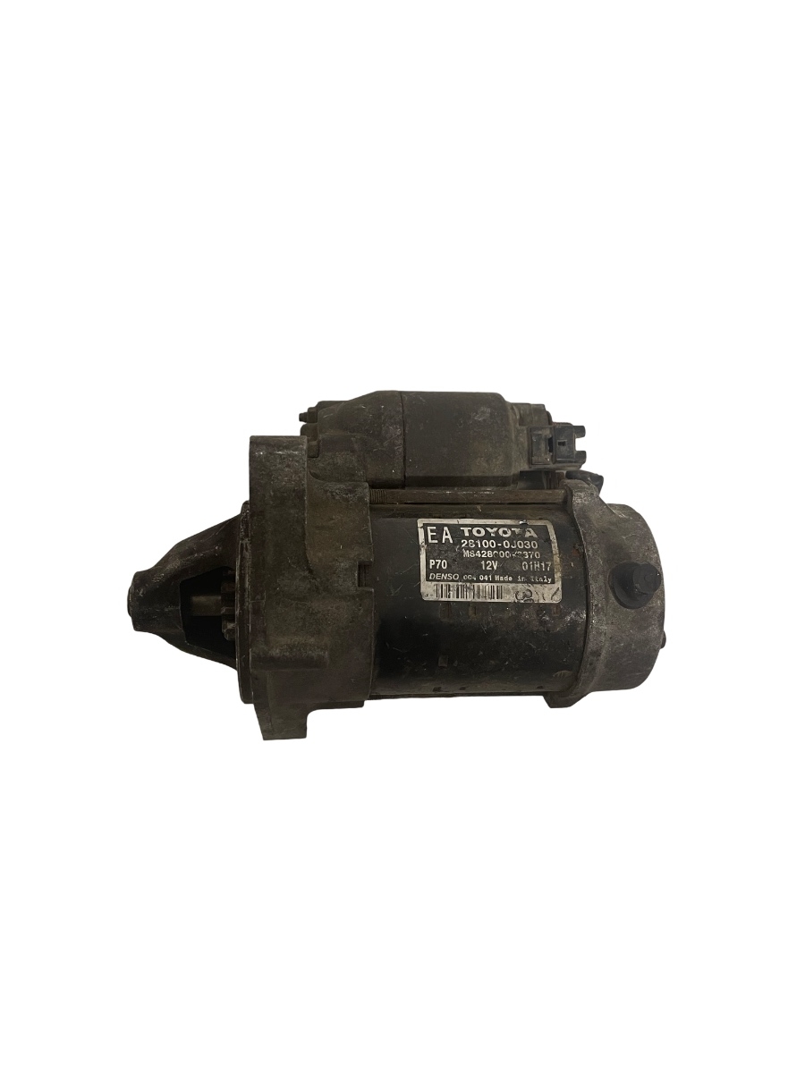 Electromotor TOYOTA YARIS _P9_ 2005 - > 1.3VVTI 28100-0J030