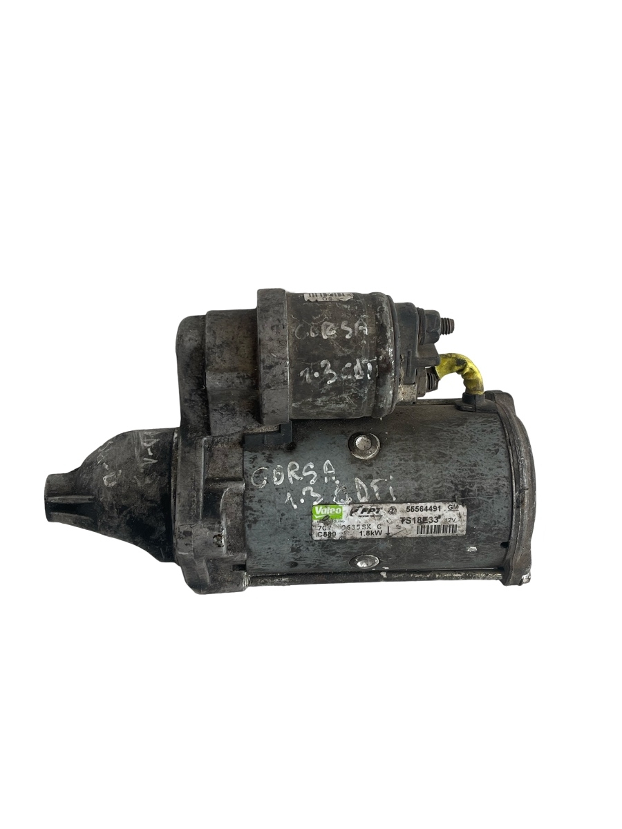 Electromotor OPEL CORSA D S07 2006 - 2014, OPEL ASTRA H L48, A04 2004 - 2014 1.3CDTI 55564491