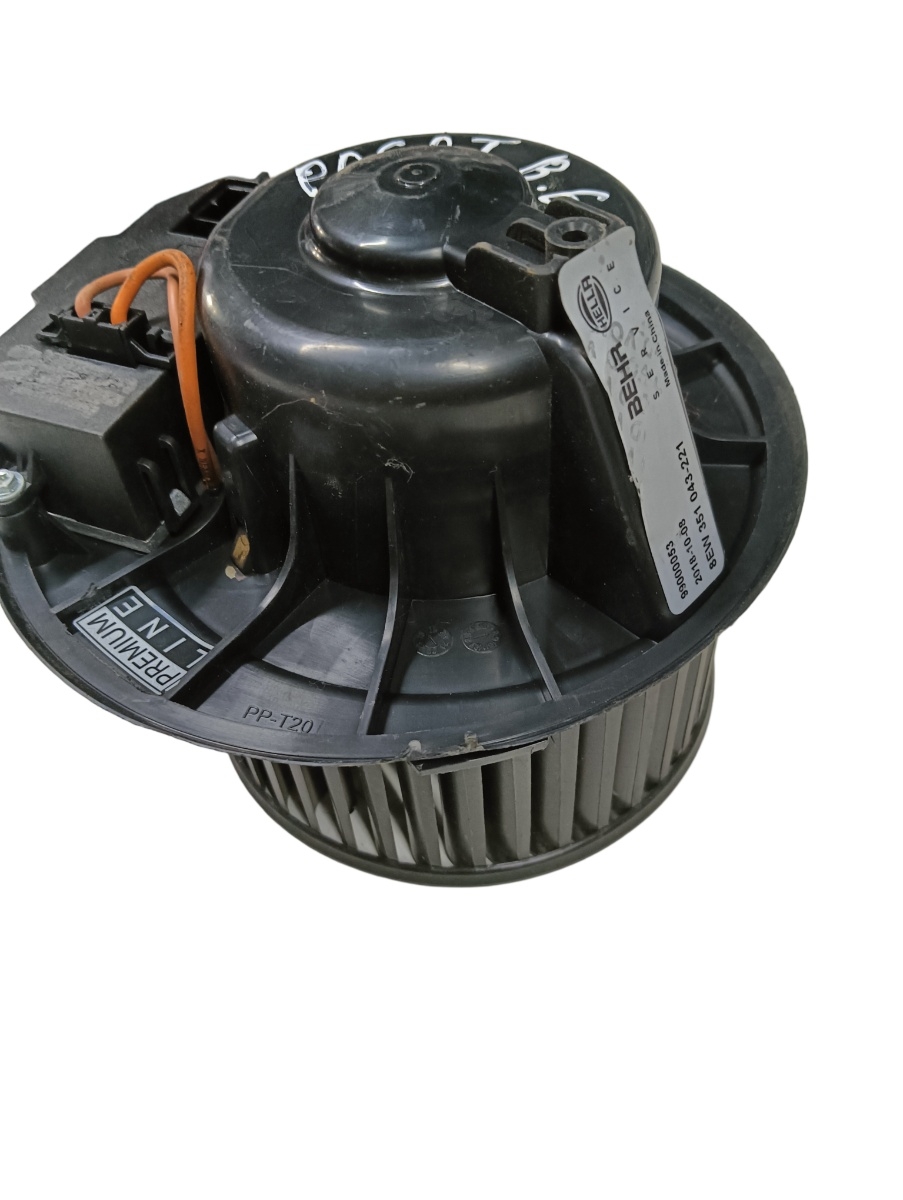 Aeroterma  VOLKSWAGEN PASSAT 3C2 2005 - 2010 8ew351043221 99000053 – foto 2