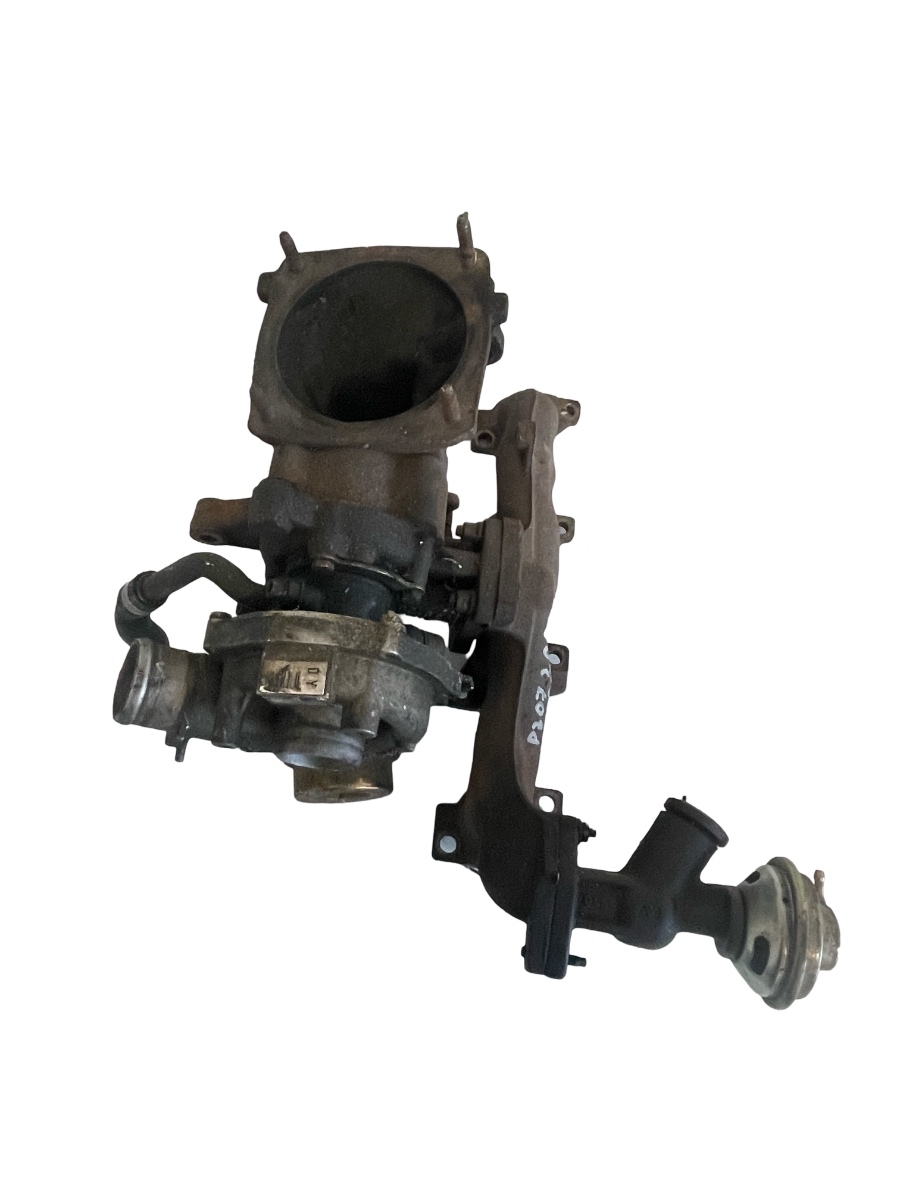 Turbina PEUGEOT 307 SW 3H 2002 - 2009 2.0 HDI 110 RHS (DW10ATED) K03-403550 – foto 3