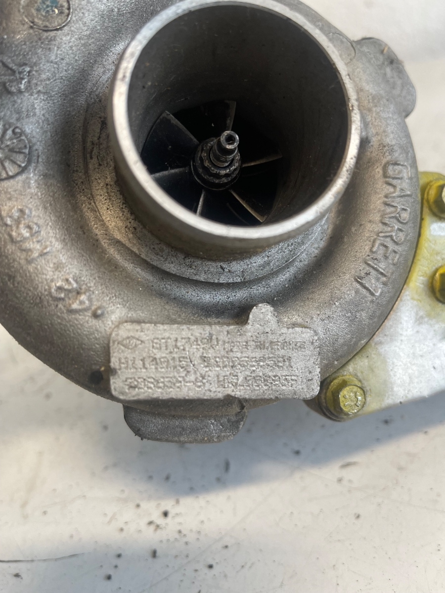 Turbina RENAULT SCENIC 1.5dci E4 – foto 3