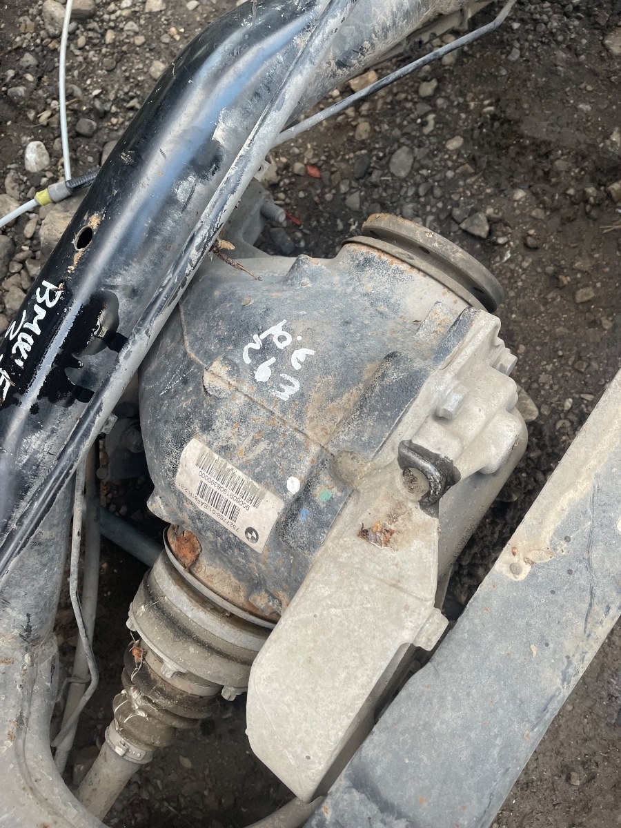 Grup spate BMW 3 V E92 2005 - 2013 3.0D R2.81 – foto 2