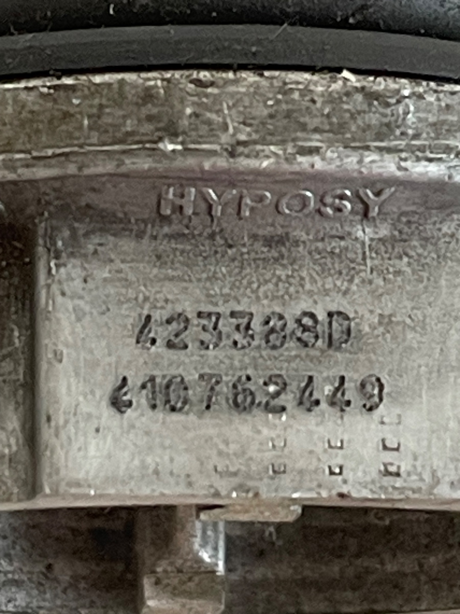 Pompa servodirectie RENAULT KANGOO KC0/1_ 1997 - > 410762449 – foto 3