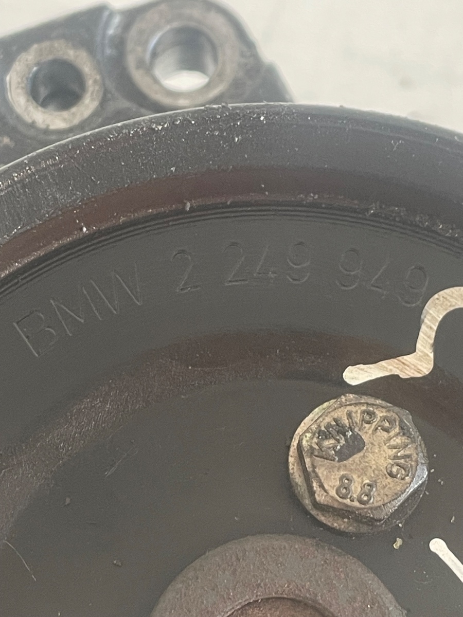 Pompa servodirectie BMW X5 E53 2000 - 2007 3.0d 2249949 – foto 2