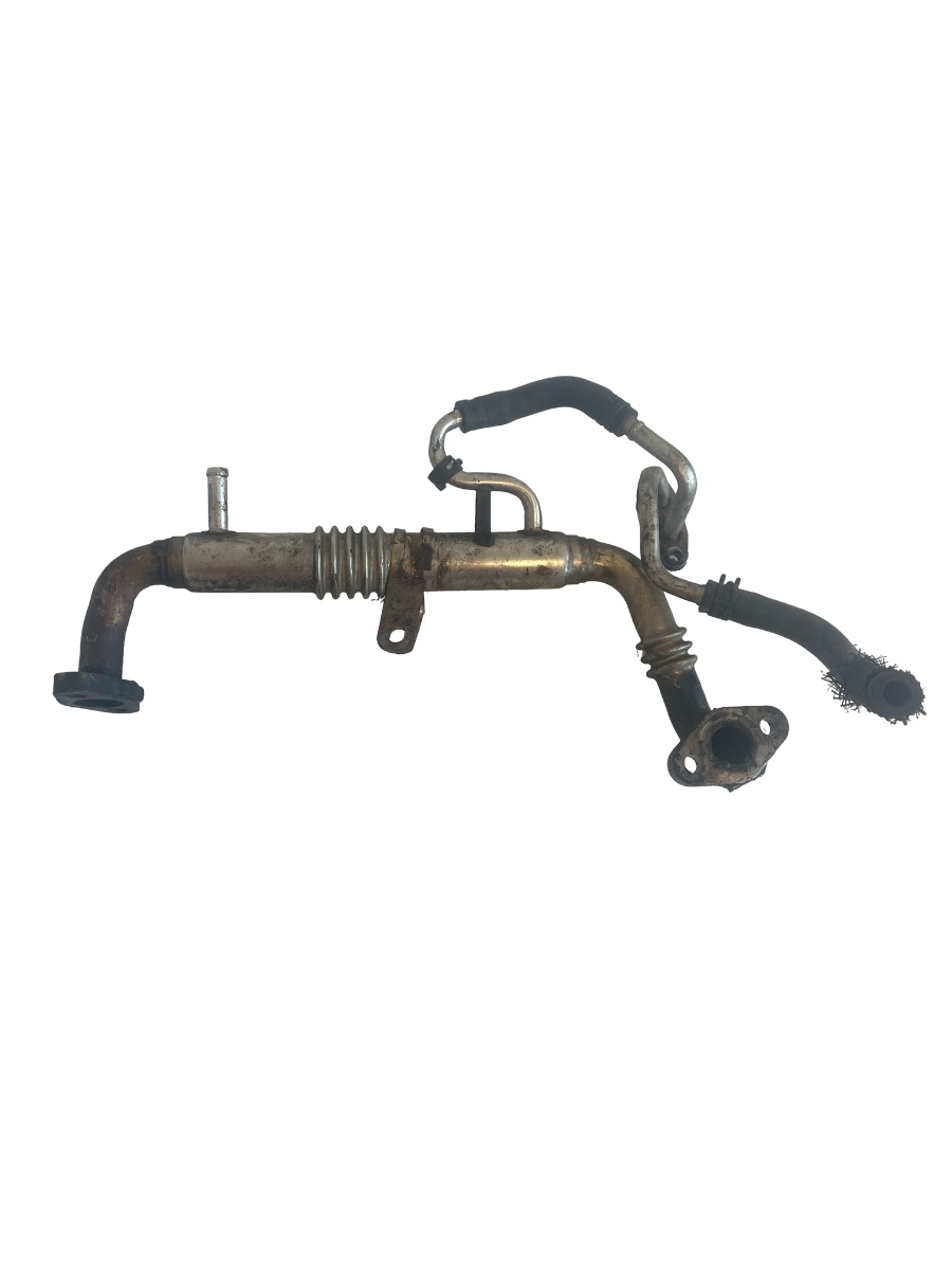 Racitor gaze TOYOTA RAV 4 II _A2_ 2000 - 2005 2.0D