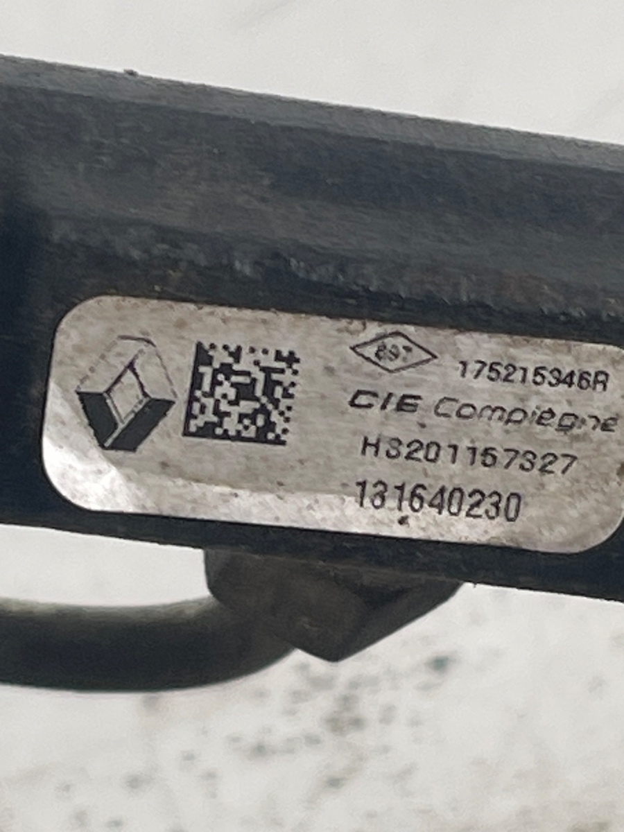 Rampa injectoare DACIA LODGY 2012 - > 1.5DCI 175215346R – foto 2