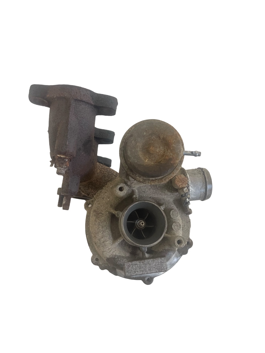 Turbina SKODA FABIA 6Y2 1999 - 2008 1.4 TDI BNM – foto 2