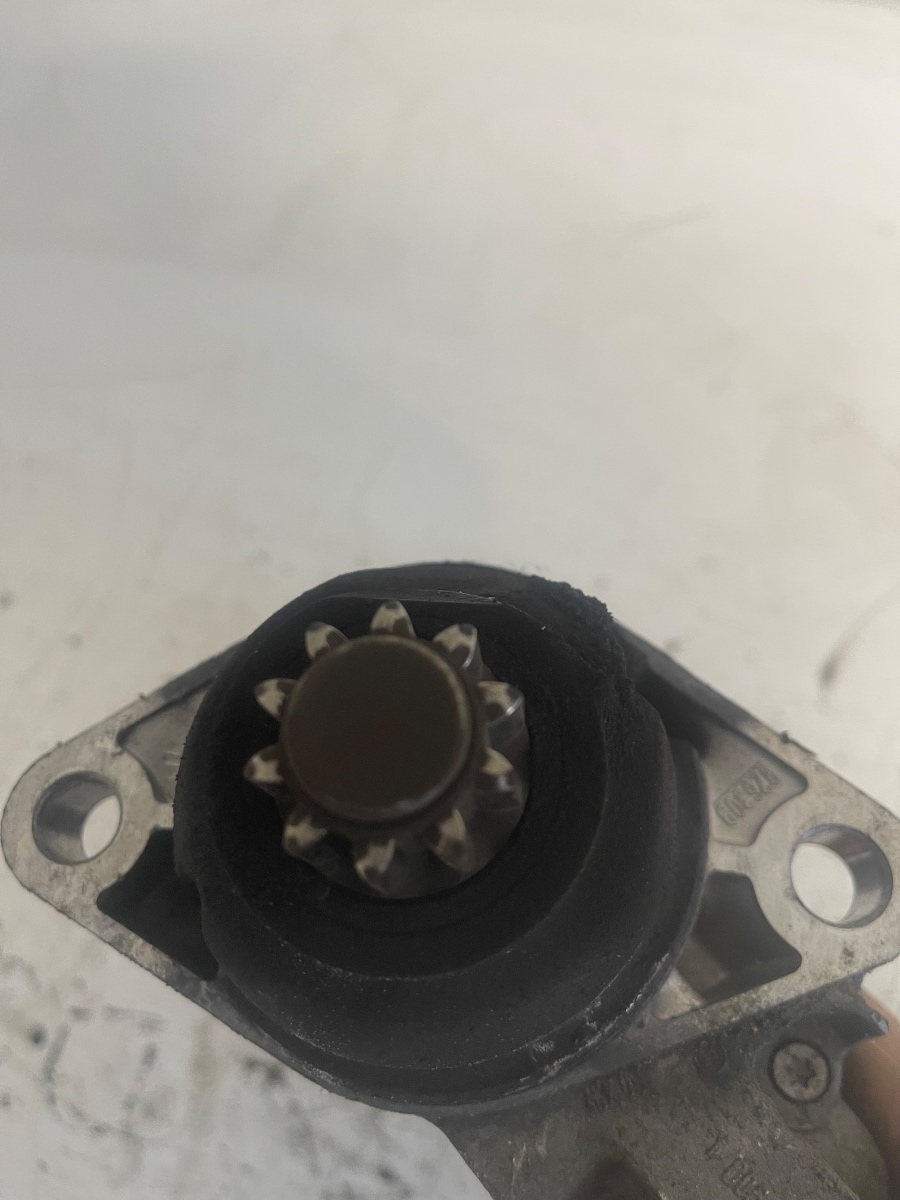 Electromotor SKODA FABIA 6Y2 1999 - 2008 1.4 TDI BNM – foto 3