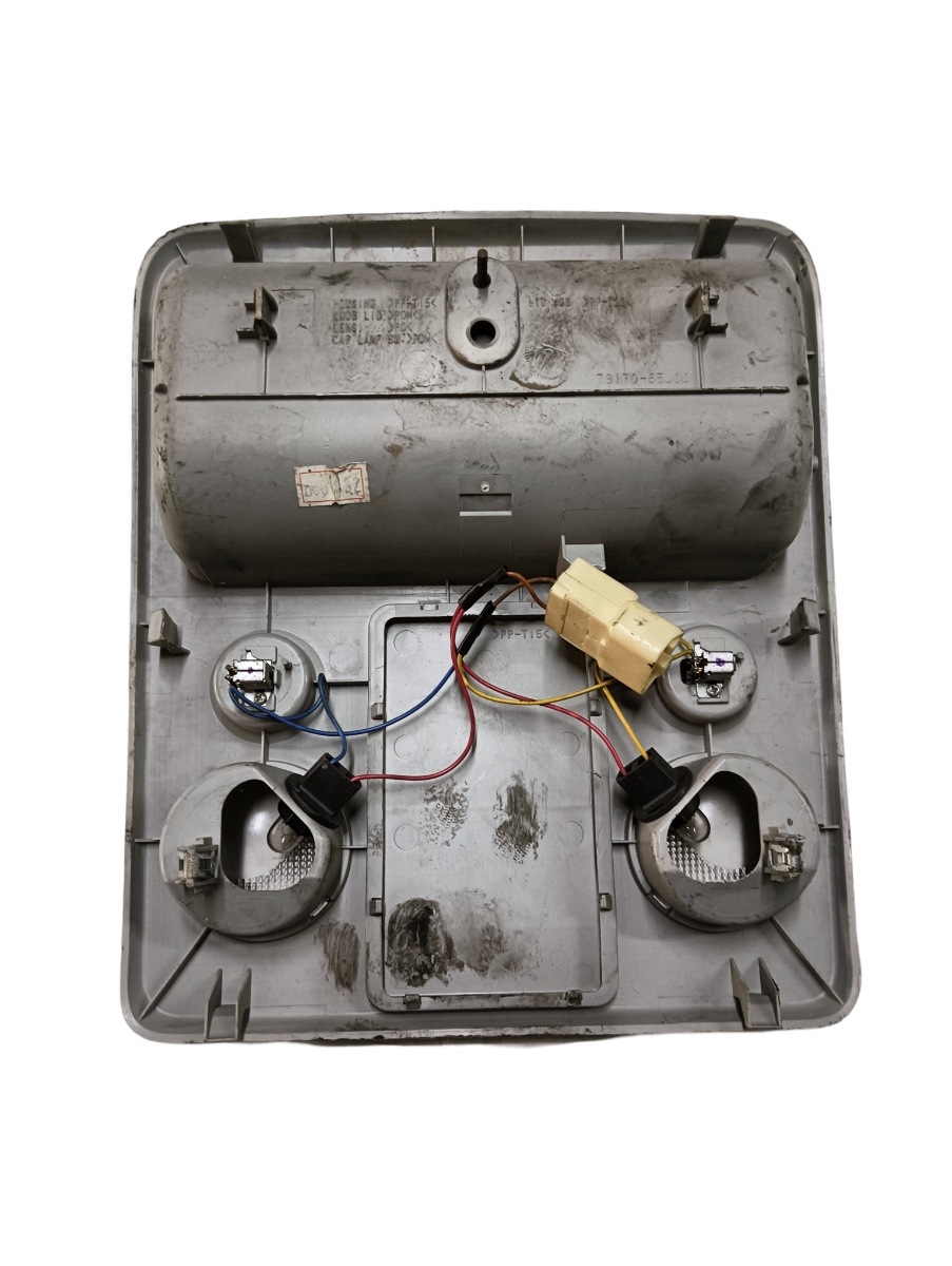 Plafoniera lampa plafon SUZUKI GRAND VITARA II JT, TE, TD 2005 - > – foto 2