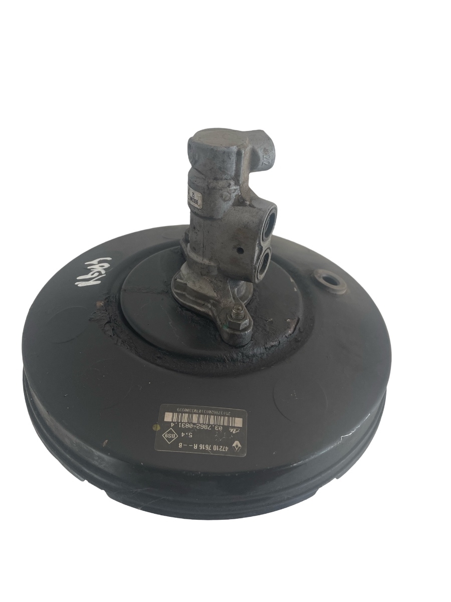 Tulumba frana DACIA LODGY 2012 - > 1.5dci  472107616R – foto 2